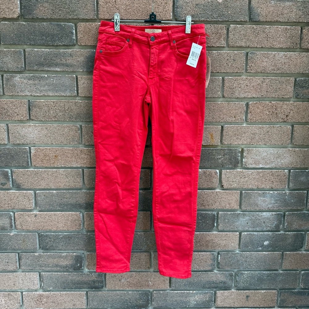Cj By Cookie Johnson Scarlet Ankle Jeans for Women Size 16 & 10